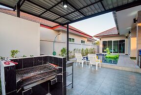 Green View Pool Cha-am15