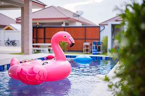 Green View Pool Cha-am15