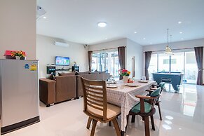 Green View Pool Cha-am15