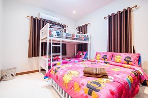 Green View Pool Cha-am15