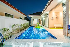 Green View Pool Cha-am15