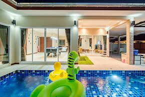 Green View Pool Cha-am15