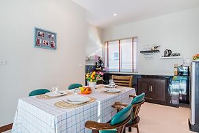 Green View Pool Cha-am15