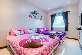 Green View Pool Cha-am15