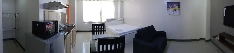 Beinte Singko de Marso Apartments