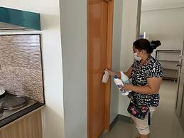 Beinte Singko de Marso Apartments