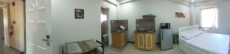 Beinte Singko de Marso Apartments