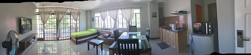 Beinte Singko de Marso Apartments