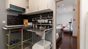 Guest House Santos Balcony Lisboa