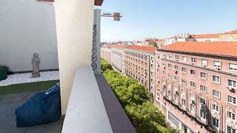 Guest House Santos Balcony Lisboa