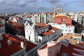 Guest House Santos Balcony Lisboa