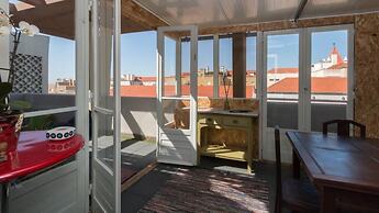 Guest House Santos Balcony Lisboa