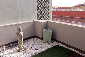 Guest House Santos Balcony Lisboa