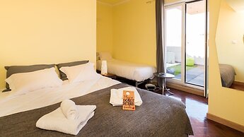 Guest House Santos Balcony Lisboa