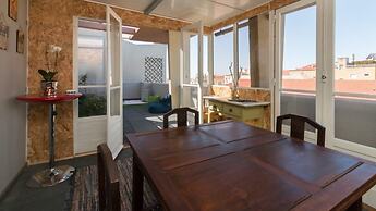 Guest House Santos Balcony Lisboa