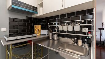 Guest House Santos Balcony Lisboa