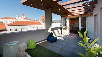Guest House Santos Balcony Lisboa