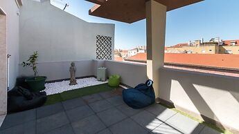 Guest House Santos Balcony Lisboa