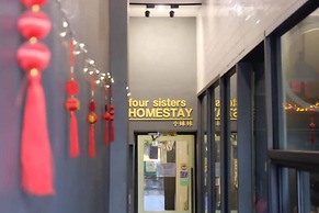 Four Sisters Homestay - Hostel