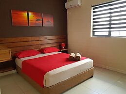 Sugareef West Coast Luxury Penthouse