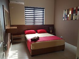 Sugareef West Coast Luxury Penthouse