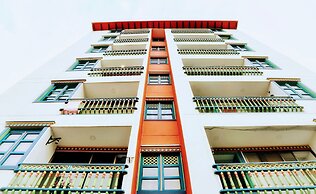 La Martinera Plaza Principal