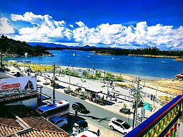 La Martinera Plaza Principal