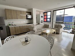 La Martinera Plaza Principal