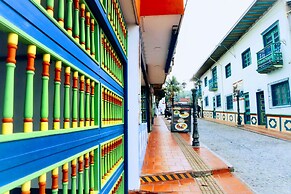 La Martinera Plaza Principal