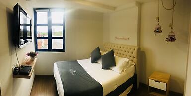 La Martinera Plaza Principal