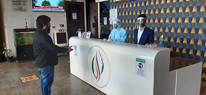 Hotel Vijay Paradise