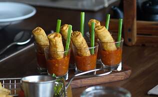 Five Petals Hotel & Banquets