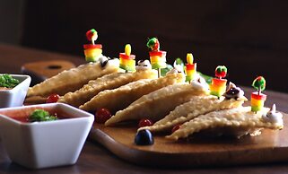 Five Petals Hotel & Banquets