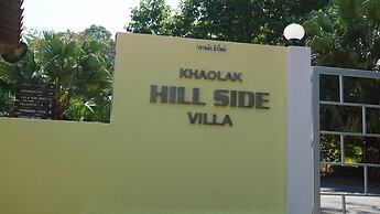 Khaolak Hillside Villa