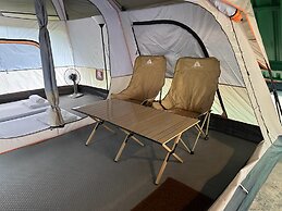 Sawasdee Lagoon Camping & Restaurant