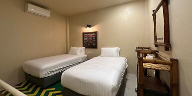 Sawasdee Lagoon Resort