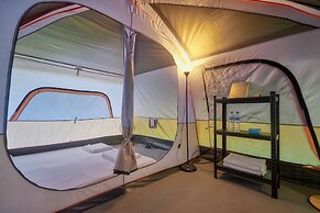 Sawasdee Lagoon Camping & Restaurant