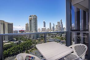 Ruby Gold Coast by CLLIX