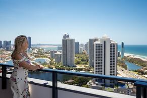 Ruby Gold Coast by CLLIX