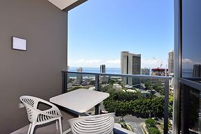 Ruby Gold Coast by CLLIX