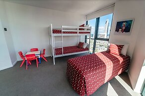 Ruby Gold Coast by CLLIX