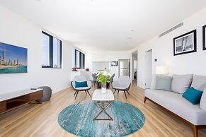 Ruby Gold Coast by CLLIX