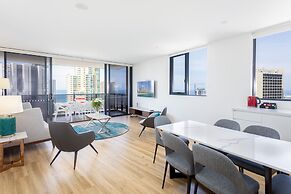 Ruby Gold Coast by CLLIX