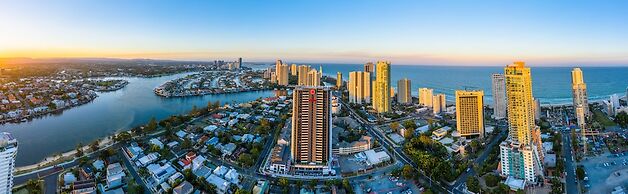 Ruby Gold Coast by CLLIX