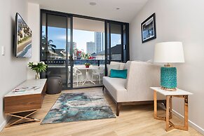 Ruby Gold Coast by CLLIX