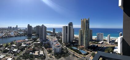 Ruby Gold Coast by CLLIX