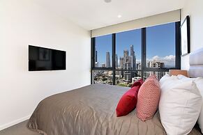 Ruby Gold Coast by CLLIX