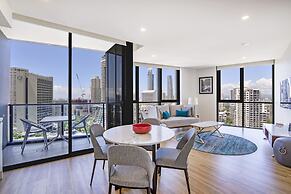 Ruby Gold Coast by CLLIX