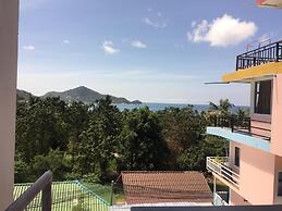 Sairee Seaview Koh Tao - Hostel