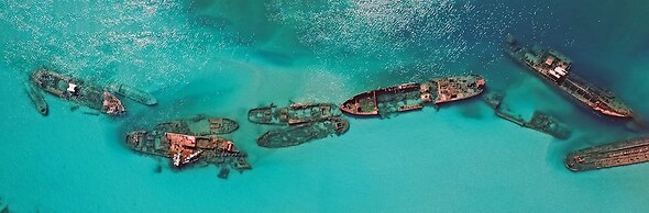 Castaways Moreton Island